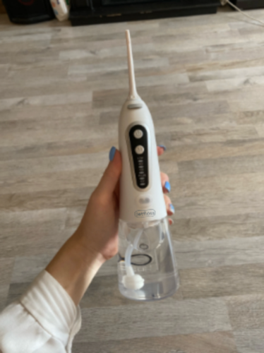 Click to view full screen Irrigador Dental Jetflosser VipZio photo review