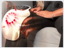 Kneecap Treasure e ArtiCure 2.0 - Terapia Ortopédica para Joelho 4 em 1 vipzio