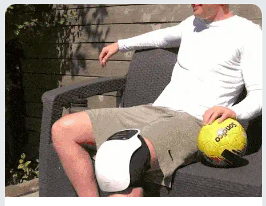 Kneecap Treasure e ArtiCure 2.0 - Terapia Ortopédica para Joelho 4 em 1 vipzio