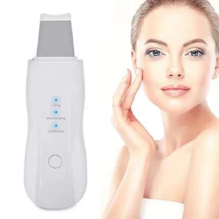 Removedor de cravo, Pá De Peeling, Limpador De Poros Facial Skin Scrubber