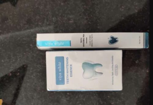 Clareador Dental Viya White photo review