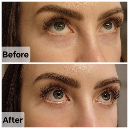Creme firmador instantâneo para a área dos olhos - Purilify Lux photo review