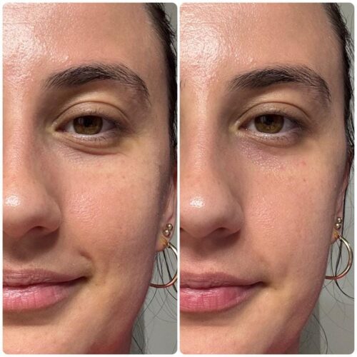 Creme firmador instantâneo para a área dos olhos - Purilify Lux photo review