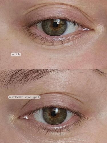 Creme firmador instantâneo para a área dos olhos - Purilify Lux photo review