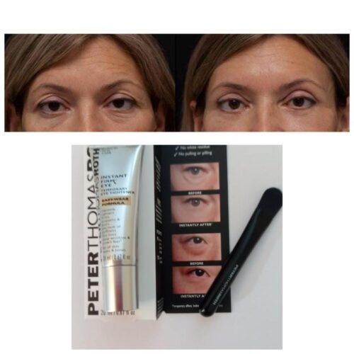 Creme firmador instantâneo para a área dos olhos - Purilify Lux photo review